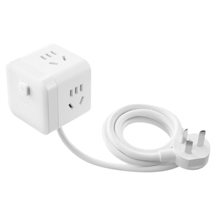 公牛魔方插座带usb转换插头多功能宿舍插排插线板多口拓展正品