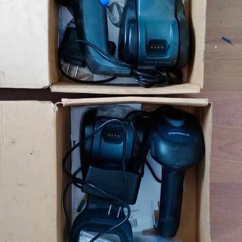 询datalogic得利捷GM440-BK-433M无线读取器
