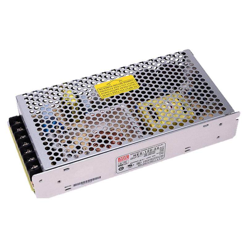 明纬NES-150原装正品开关电源