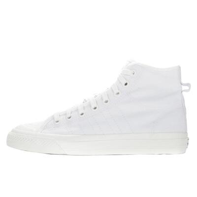 阿迪达斯正品新款帆布鞋ef1885