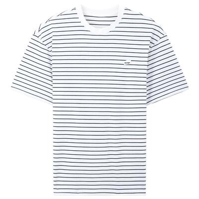 MindBridge短袖条纹T恤