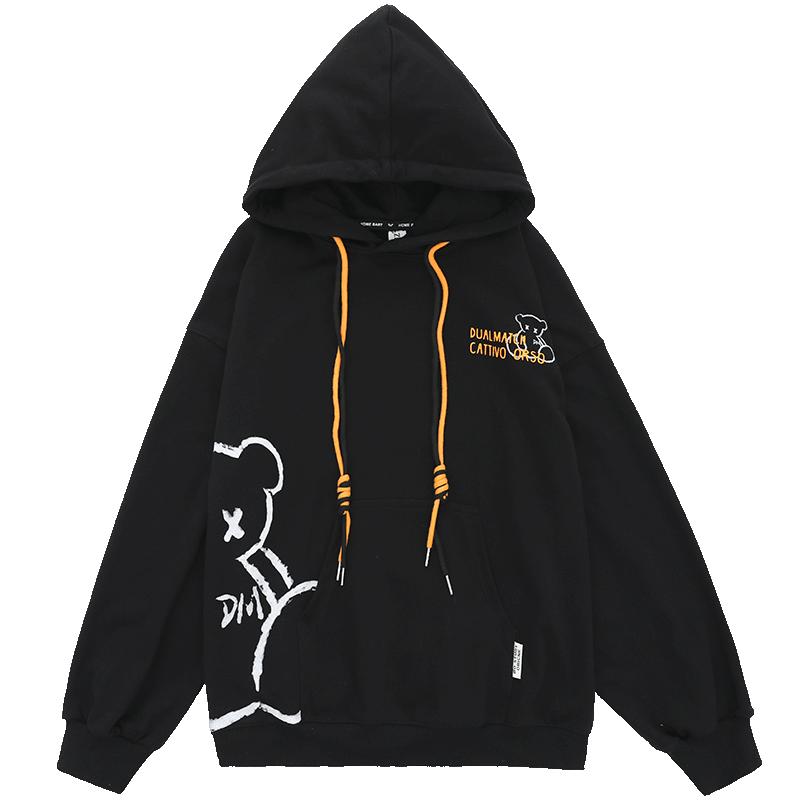 女童卫衣春秋2025秋装新款12岁儿童韩版上衣中大童宽松洋气帽衫15