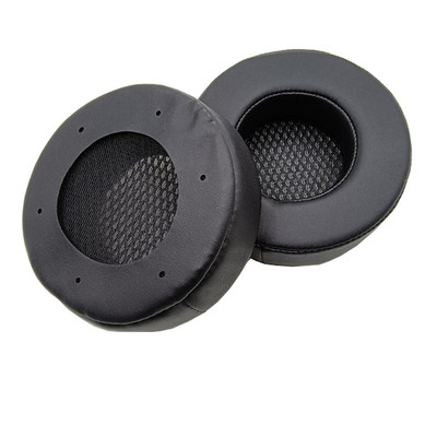 磁动力耳机黑色替换耳套