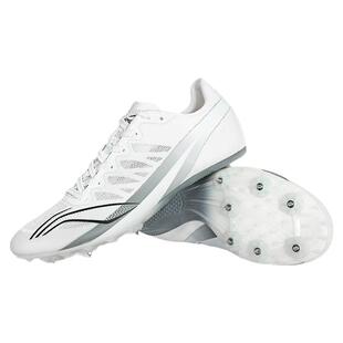 李宁钉鞋田径短跑男中考体测专业跳远钉子鞋女体育生比赛训练专用