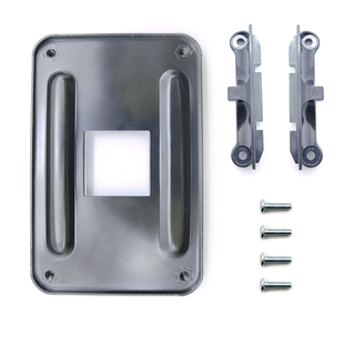 原装AM4主板AM5支架AMD散热器底座卡扣B450/B550架子CPU风扇扣具