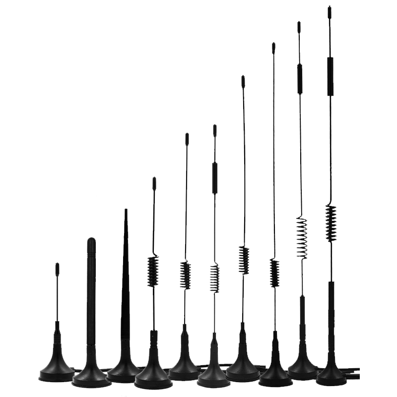 5G/3G/GPRS/4G/GSM物联网吸盘天线路由充电桩/售货机/扫码机信号