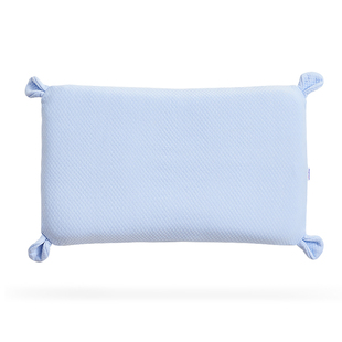 艾茵美婴儿枕头6个月以上儿童1一2幼儿睡眠到两3岁记忆棉宝宝专用