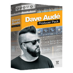 WAVES14 Dave Audé Producer Pack 格莱美奖音乐制作人