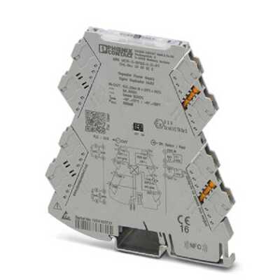 议价现货菲尼克斯MINI MCR-2-RPSS-I-2I-PT馈电隔离器2905629全新