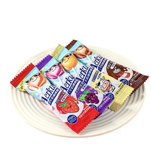 棒棒糖连串糖果袋装喜糖儿童零食小孩水果奶糖装散装麦芽糖混合