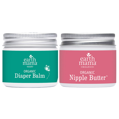 地球妈妈婴儿护臀膏防皲裂乳头膏