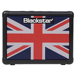 blackstar黑星FLY3便携迷你电吉他/电贝斯专用音箱3W新手初学宿舍