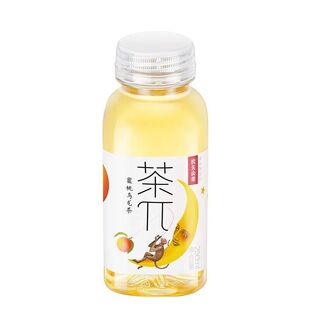 农夫山泉茶派蜜桃乌龙茶兀250ml*6/9瓶茶年会年货饮料茉莉瓶装