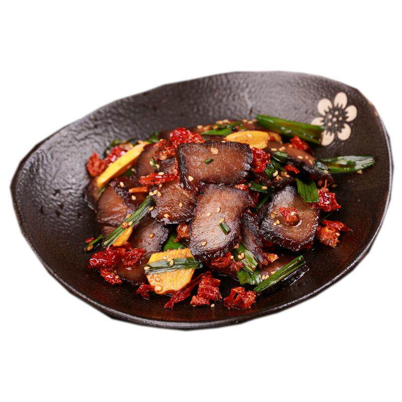 湘西榜爷五香250牛肉腊
