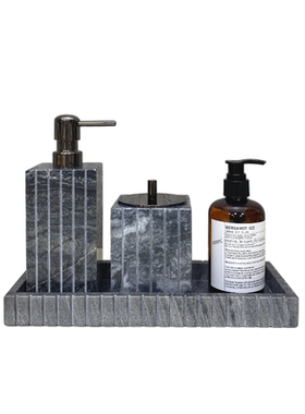 大理石卫浴洗漱套样板房售楼处