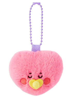 BT21NEWBORN系列钥匙扣挂件