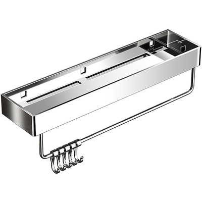 免打孔浴室置物架免打孔