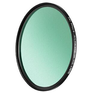 GiAi吉艾 黑柔滤镜 柔光镜 磁吸黑柔镜柔焦朦胧镜佳能尼康索尼富士微单49 55 67 82 95mm滤镜1/4人像视频利器