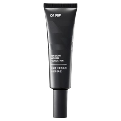 【U先试用】华熙生物珂岸男士清透自然修颜乳肤色10g