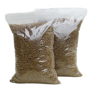 营养龟粮石金钱小颗粒巴西龟饲料鳄龟食幼龟粮中华草龟料乌龟食品