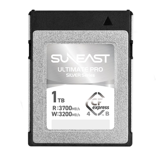 SUNEAST/旭东 CFB4.0内存卡存储卡 CFexpress TypeB适用尼康Z8 Z9