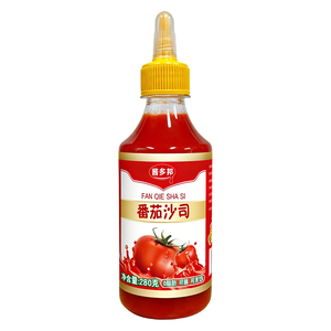 酱多邦番茄酱280g大容量酸甜百搭