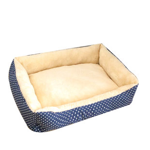 狗窝猫窝四季通用幼犬猫窝泰迪柯基狗狗垫子小型大型猫咪用品大全