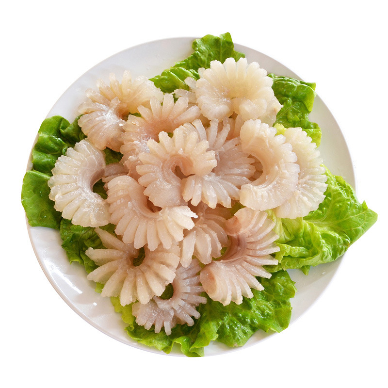牛鞭花商用牛鞭花牛边含冰餐饮火锅饭店专用食材半成品新鲜