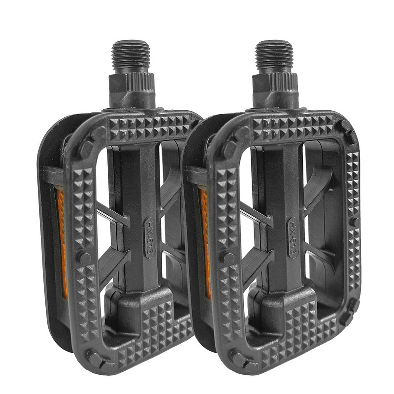 自行车配件 通用自行车脚踏板 死飞老式自行车脚蹬子单车骑行配件