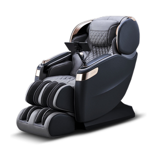奥佳华8598按摩椅家用全身太空豪华舱全自动AI智能电动按摩沙发4D