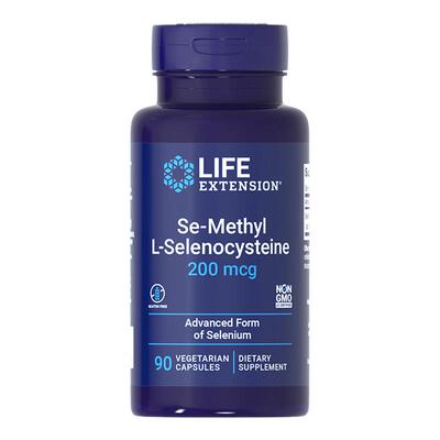 沿寿LIFE三种活性有机硒硒片补硒