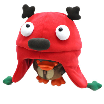 可爱创意冬天原创搞怪帽子秋冬帽