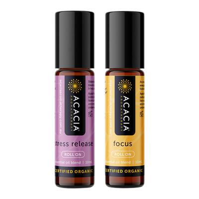 ACACIA心专注+压即舒精油滚珠