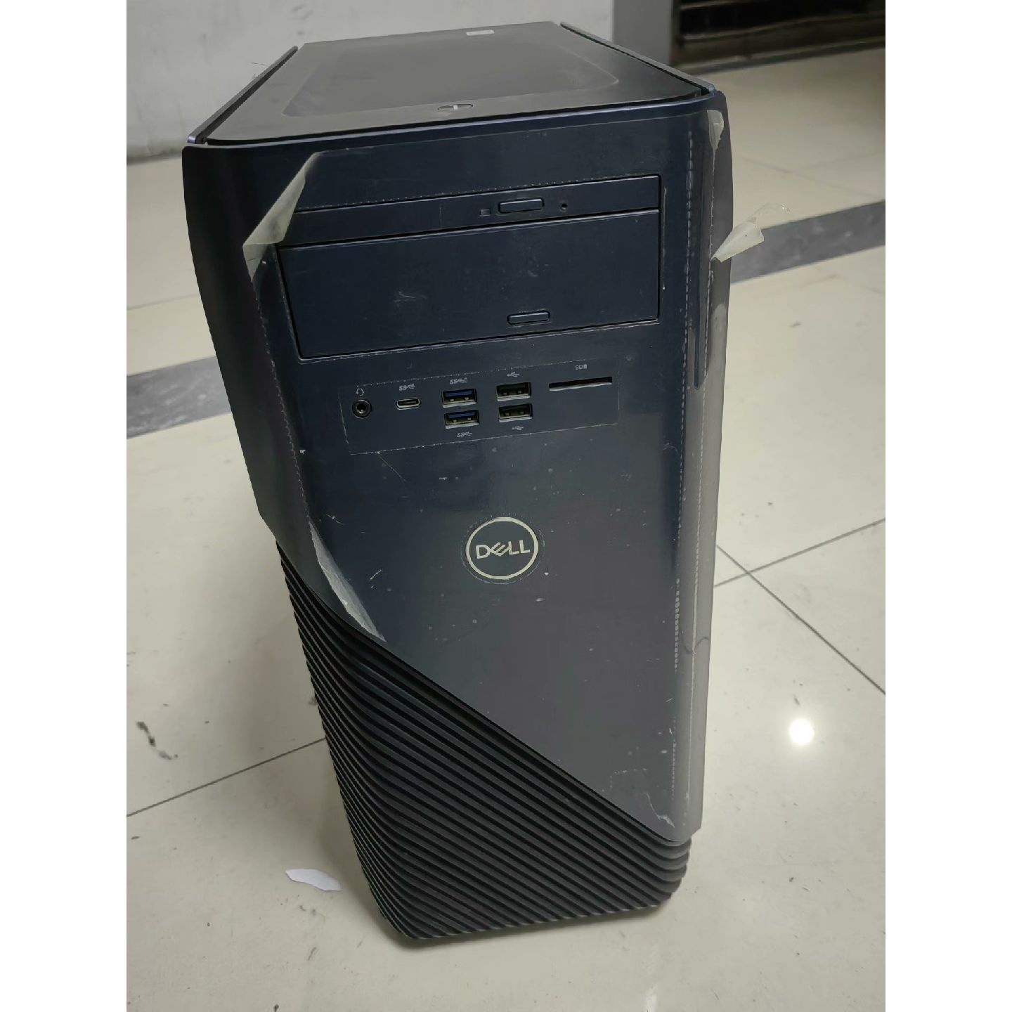 【议价-可维修】戴尔 DELL 灵越16552-1主机，主板通电风扇转CPU