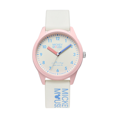 迪士尼考试专用手表女学生初高中