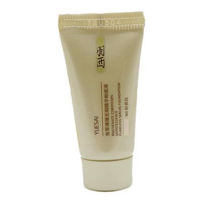 玻色因羽西鎏金粉底液虫草养肤