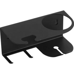 电动剃须刀置物架卫生间壁挂刮胡刀挂架手动须刨托挂钩支架收纳架