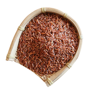 井冈山红大米糙米2025年新米糖人专用主食粗粮五谷杂粮米无糖低脂