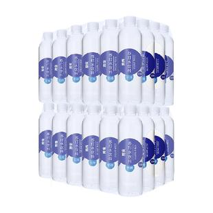 依能锌强化苏打水饮料500ml*48瓶整箱无糖弱碱性水整箱0糖0脂0卡