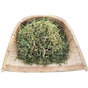 东北特产干豆角丝干货500g农家自制新油豆角丝干菜纯手工自然晒干