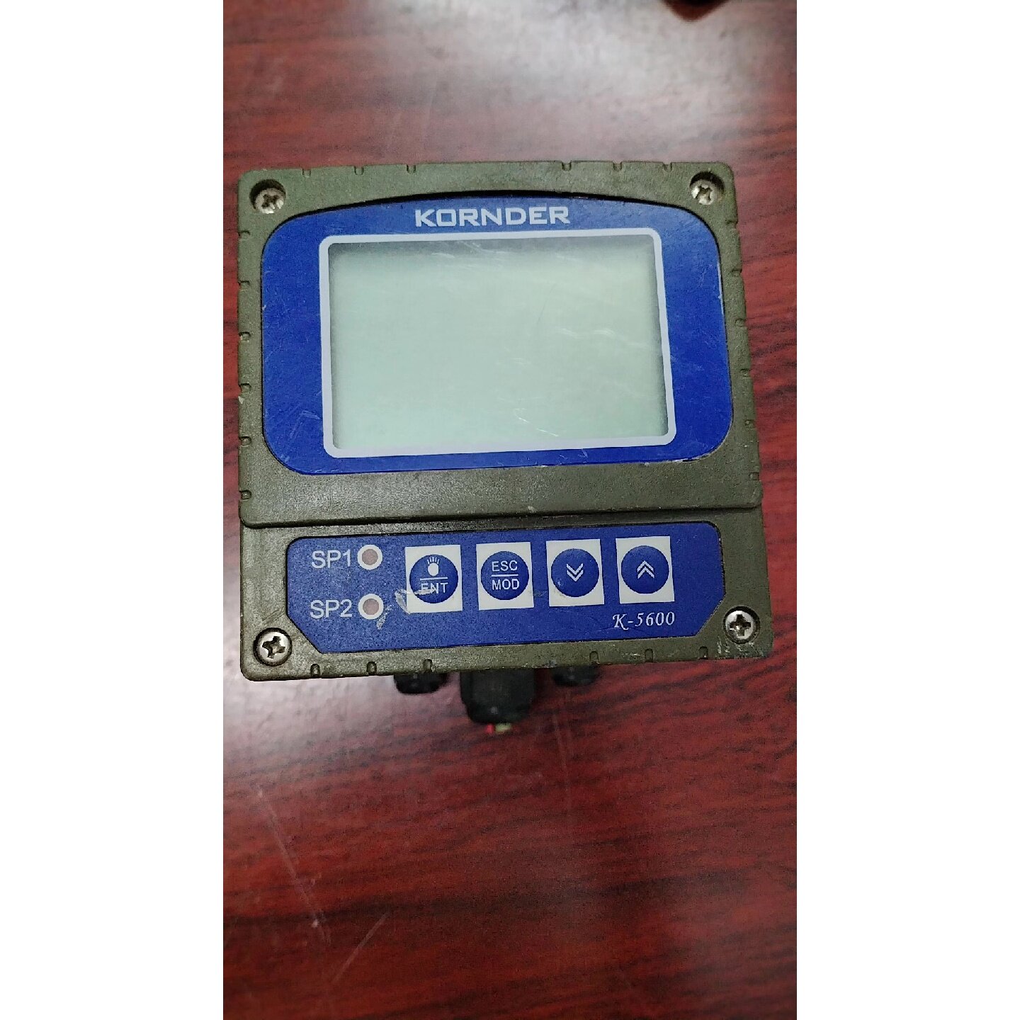 议价-KORNDER（德国康德) K-5600在线PH计，适用于O