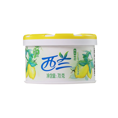 西兰固体空气净化剂空气清新70g