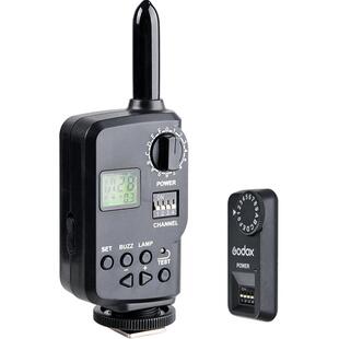 Godox神牛FTR-16S单接收器引闪器 V860机顶闪光灯针脚接口FT-16S接收器