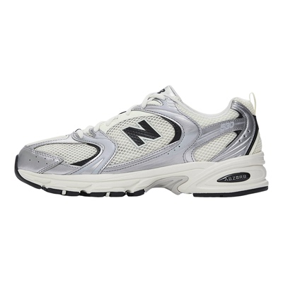 New Balance/NB正品2025新款男女透气百搭低帮运动休闲鞋MR530GMT