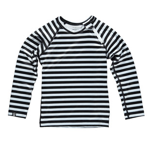 荷兰beach bandits 儿童男女宝 长袖T恤上衣防晒衣分体泳衣沙滩衣