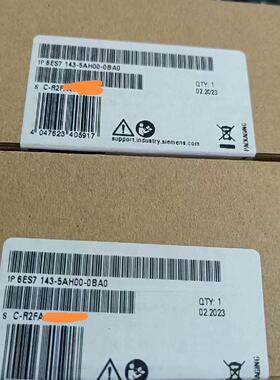 【询价】6ES71435AH000BA06ES7143-5适用
