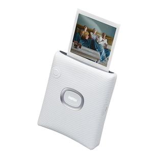 【6期免息】富士instax SQUARE Link一次成像便携式方形照片打印机蓝牙连接手机照片打印机礼物