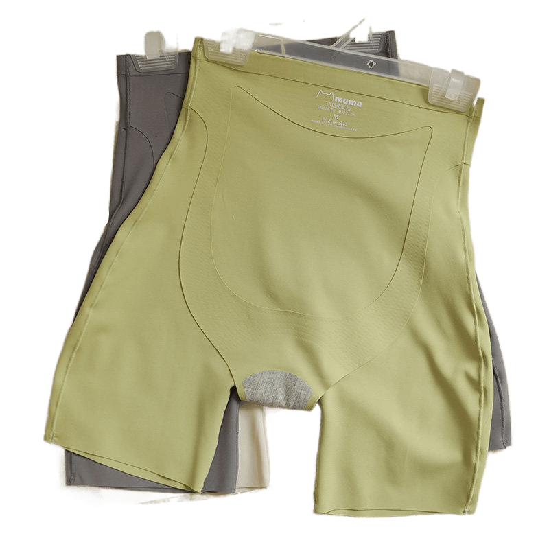 内裤安全裤二合一女防走光无痕鲨鱼悬浮裤收腹提臀夏季高腰打底裤