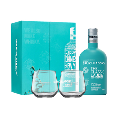 布赫拉迪单一麦芽威士忌经典