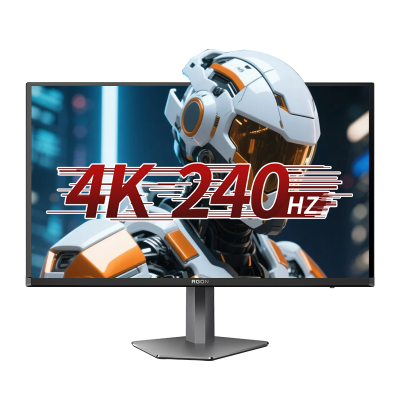AOC爱攻显示器26.5英寸4K240HZ